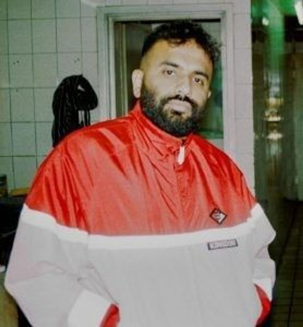 Hussain Manawer credit Freddie Pearson 11 22 51