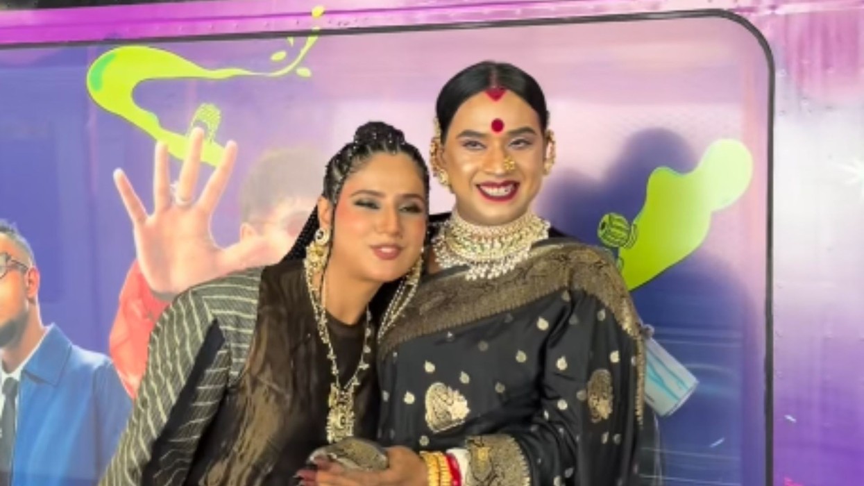 Hustle 5’s Agsy Meets Pooja Sharma transgender