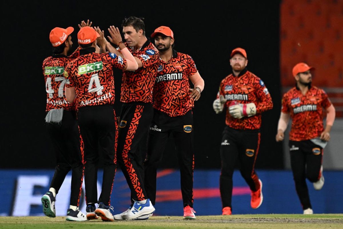 Hyderabad beat Punjab by 2 runs in IPL 2024