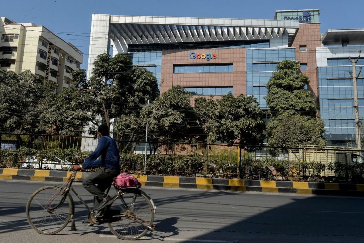 Hyderabad tech hub