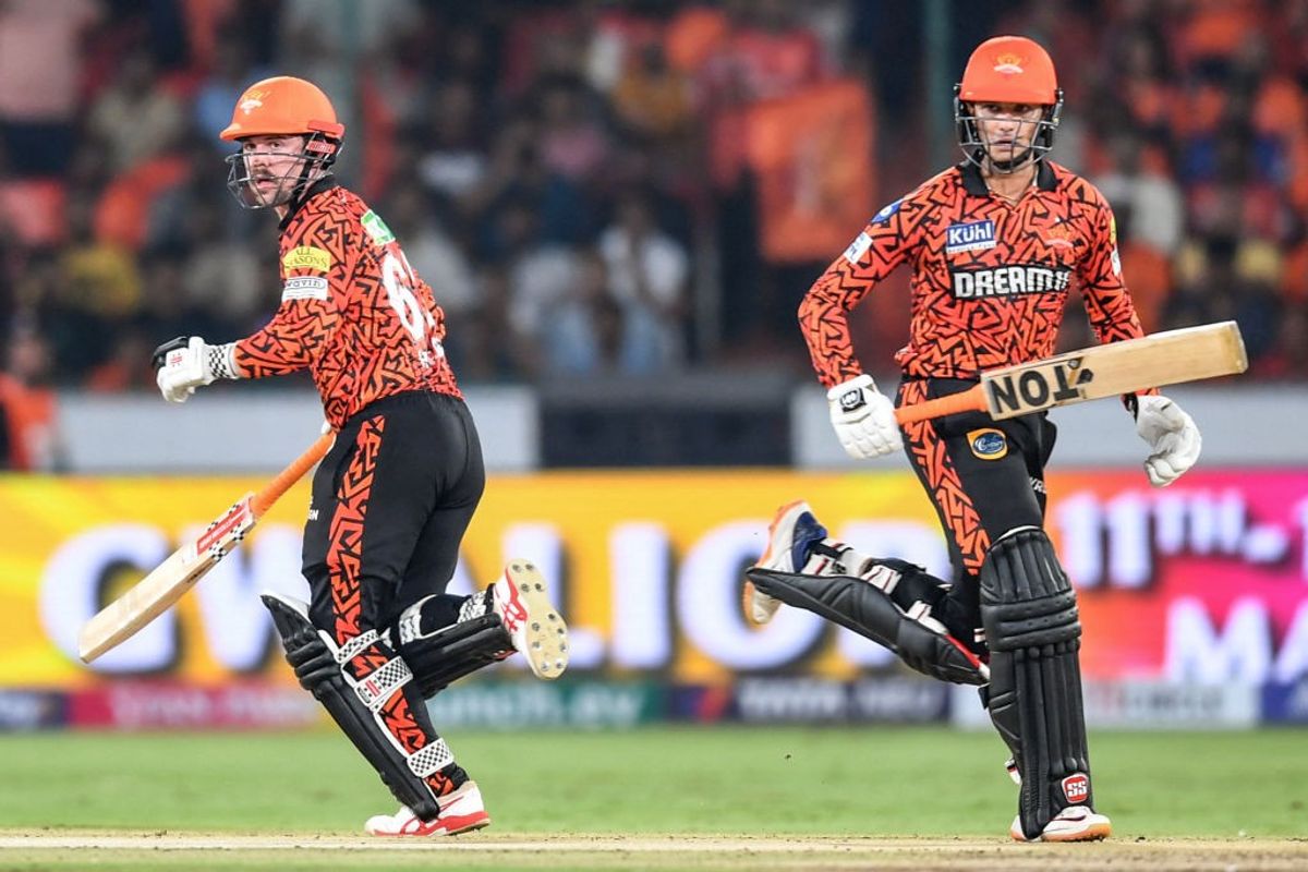 Hyderabad thrash Lucknow by 10 wickets in IPL 2024