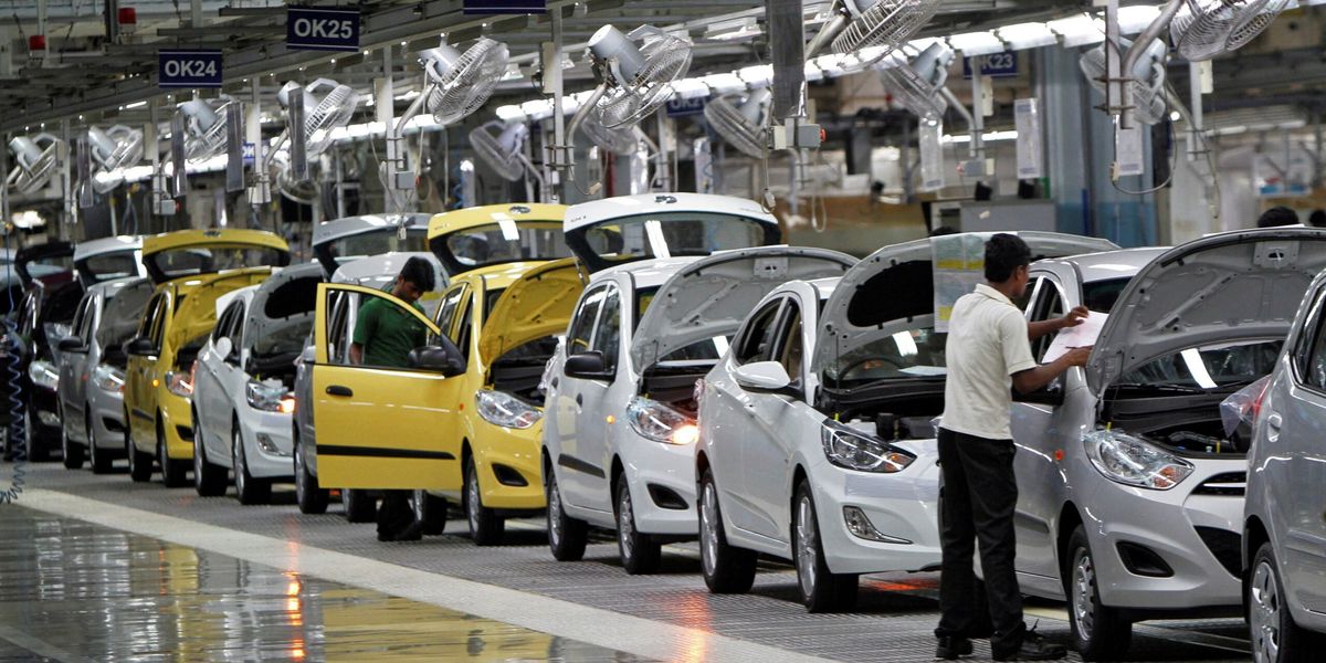 Car Inventory India Explainer: Why India's automobile dealers are facing a rise in ...