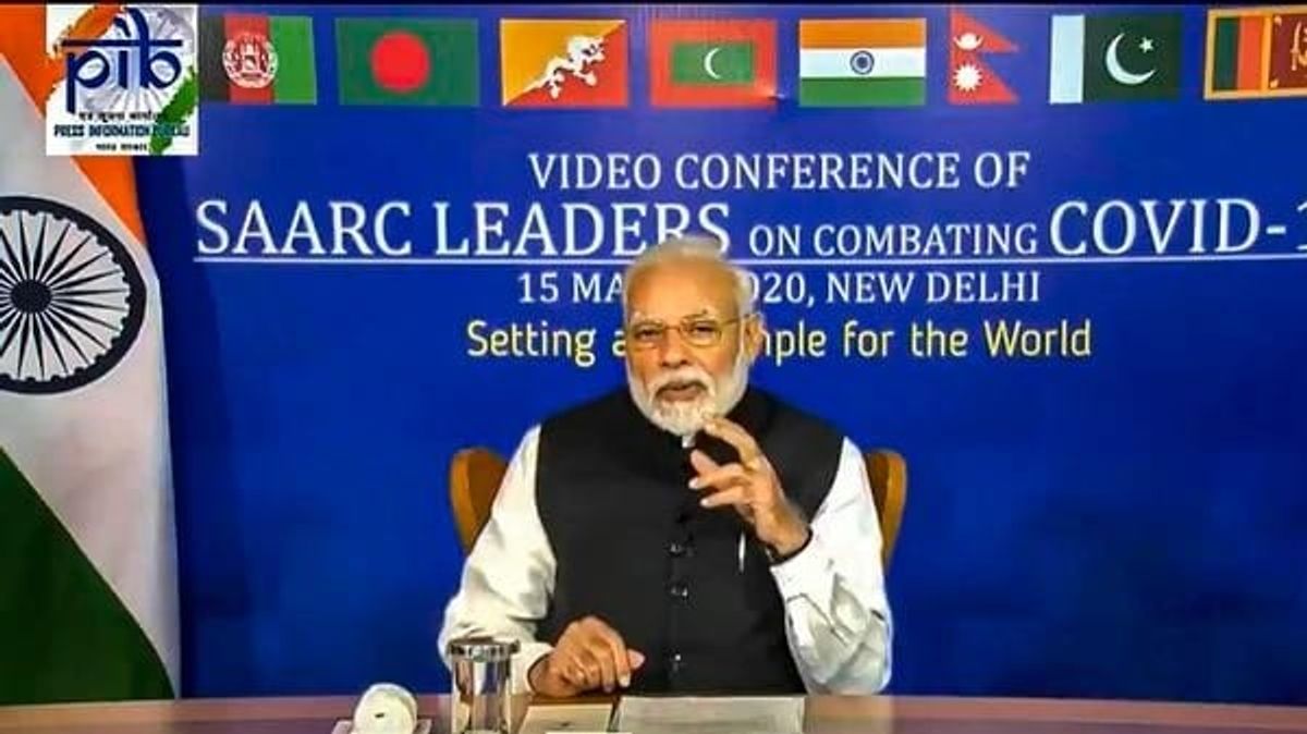 Modi government’s efforts ‘very impressive’, says WHO official