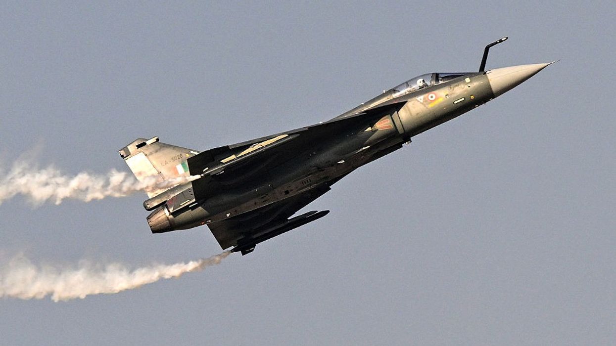 IAF Officer Killed in Tejas Jet Crash at Dubai Airshow