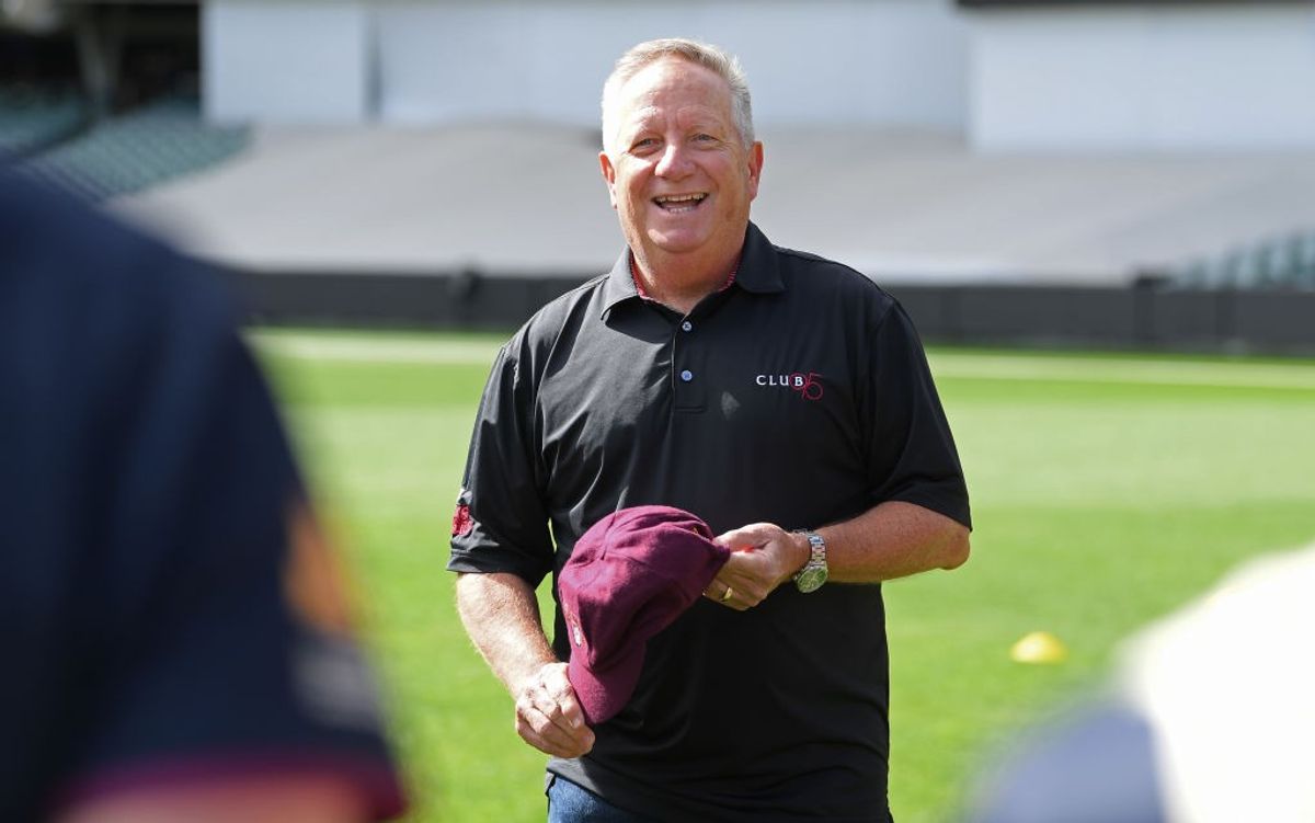 Ian Healy