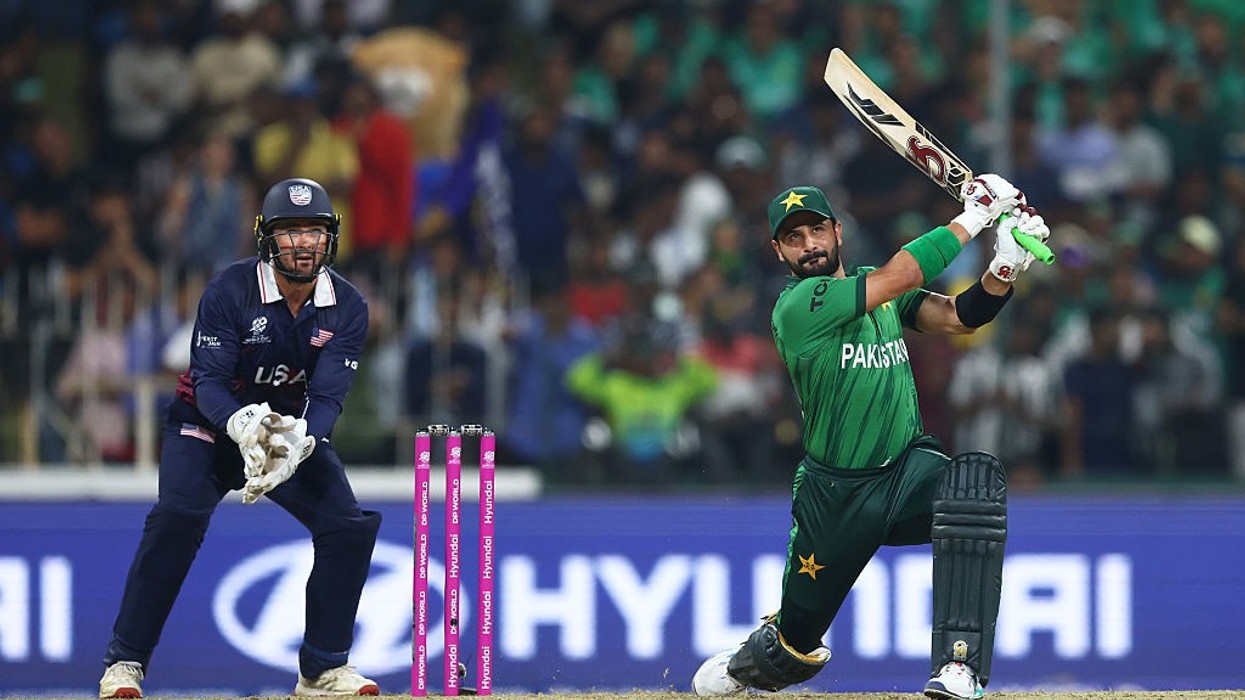 ICC India Pakistan fixture,