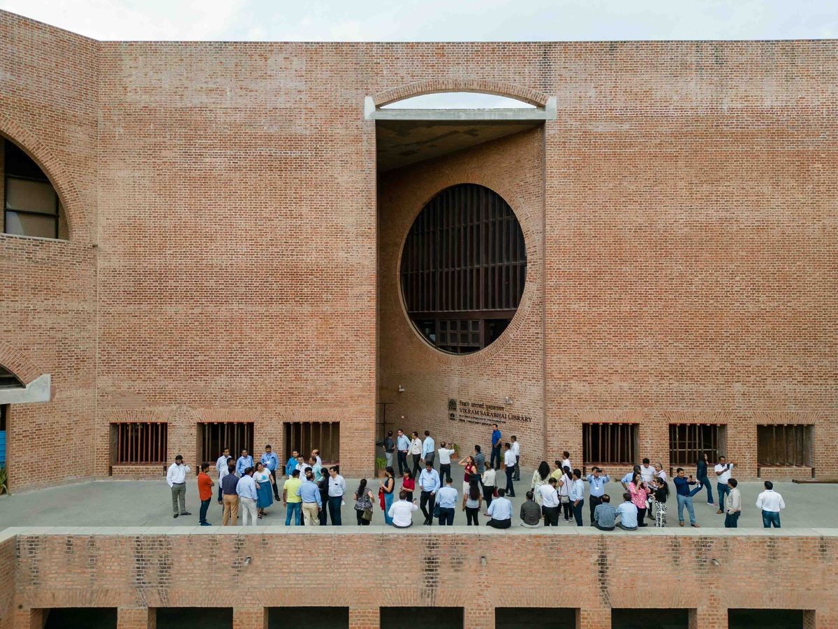 IIM-Ahmedabad, India, among world’s top 25 institutes for management studies