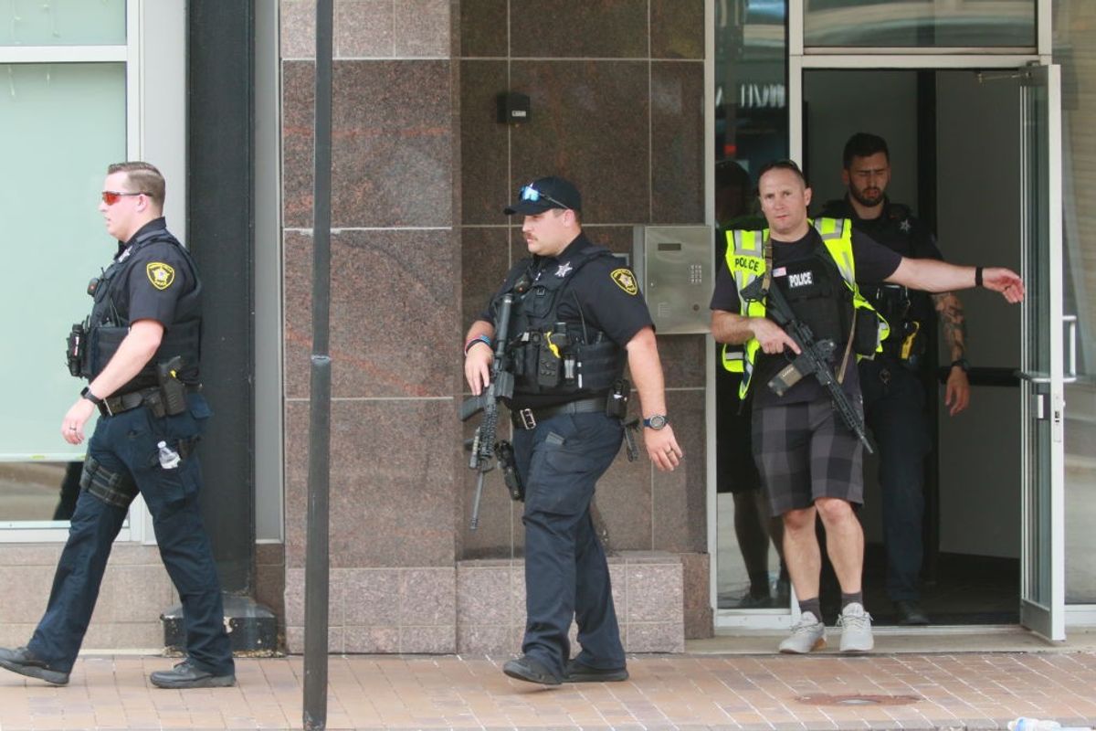 Illinois shooting on July 4