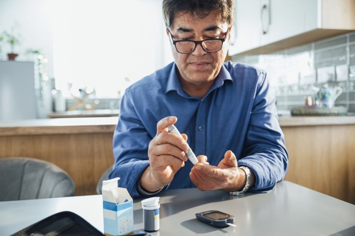'Black and Asian diabetic people in UK less likely to be prescribed statin'