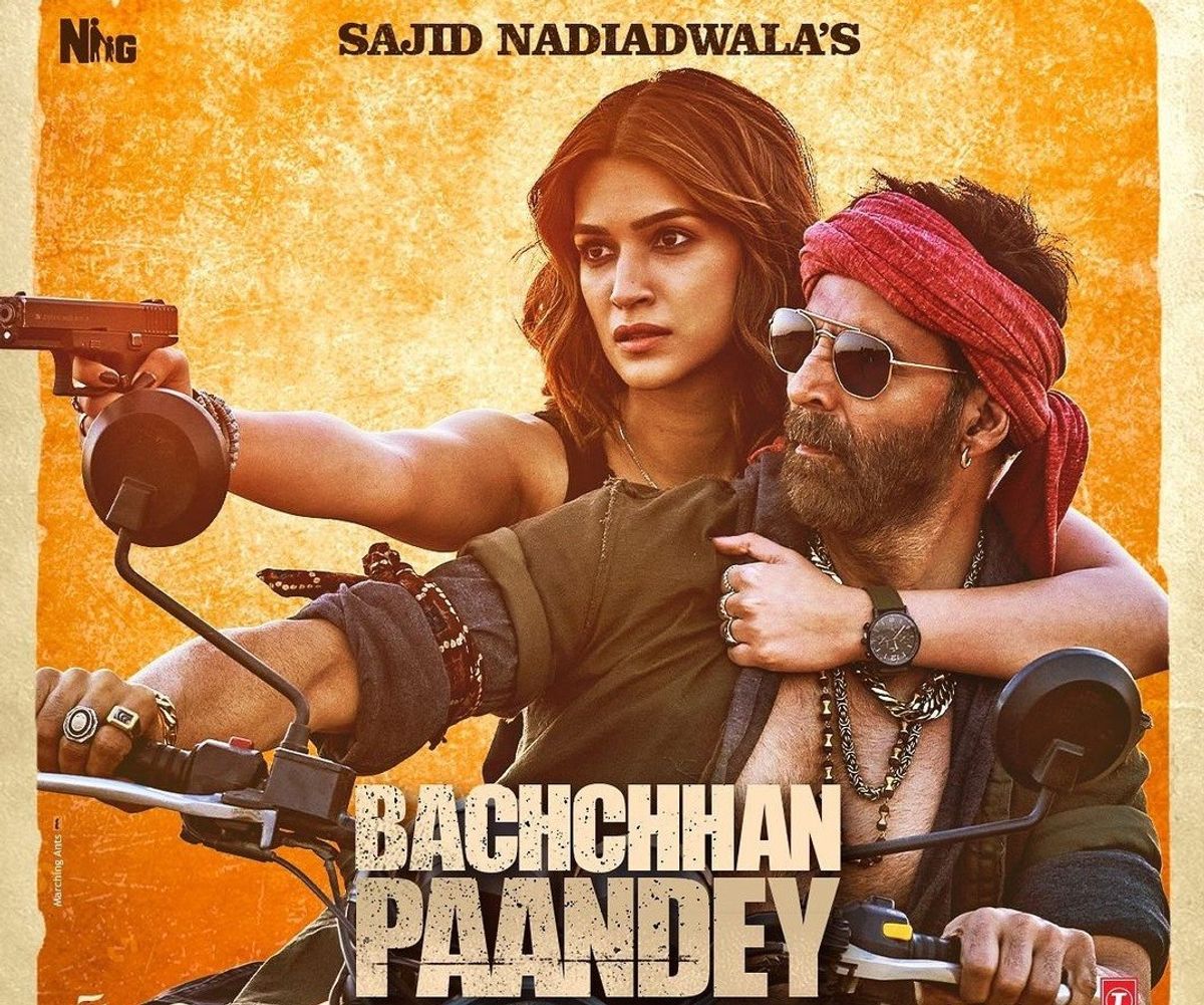 Bachchhan Paandey Trailer: Akshay Kumar packs a punch as menacing gangster