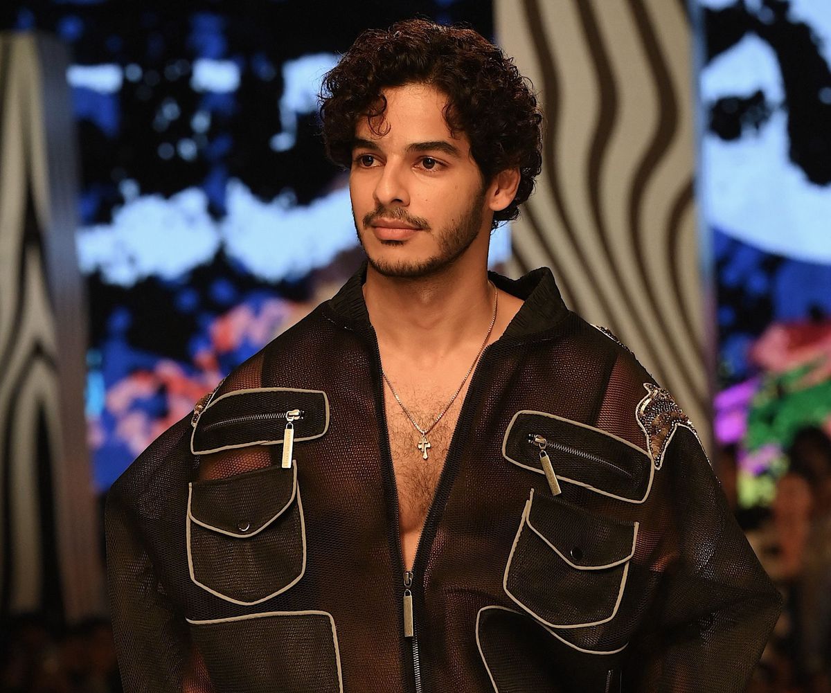 Ishaan Khatter on working with Nicole Kidman in ‘The Perfect Couple’