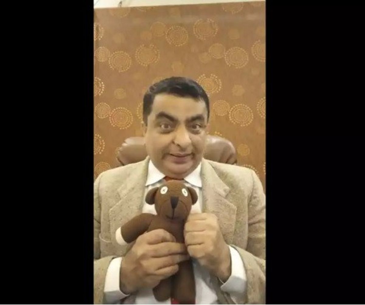 ‘My motive of making the world laugh is fulfilled…’: Pakistani Mr Bean reacts after Zimbabwe president, Pakistan PM tweet about him