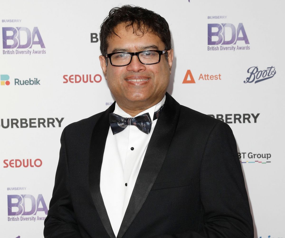 The Chase star Paul Sinha on his battle with Parkinson’s disease
