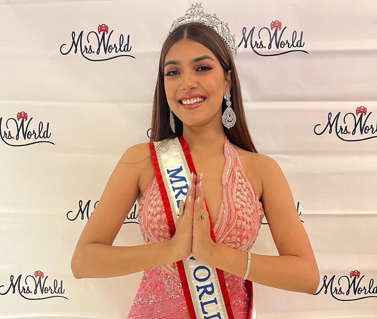 India’s Sargam Koushal wins Mrs World 2022, crown back in India after 21 years