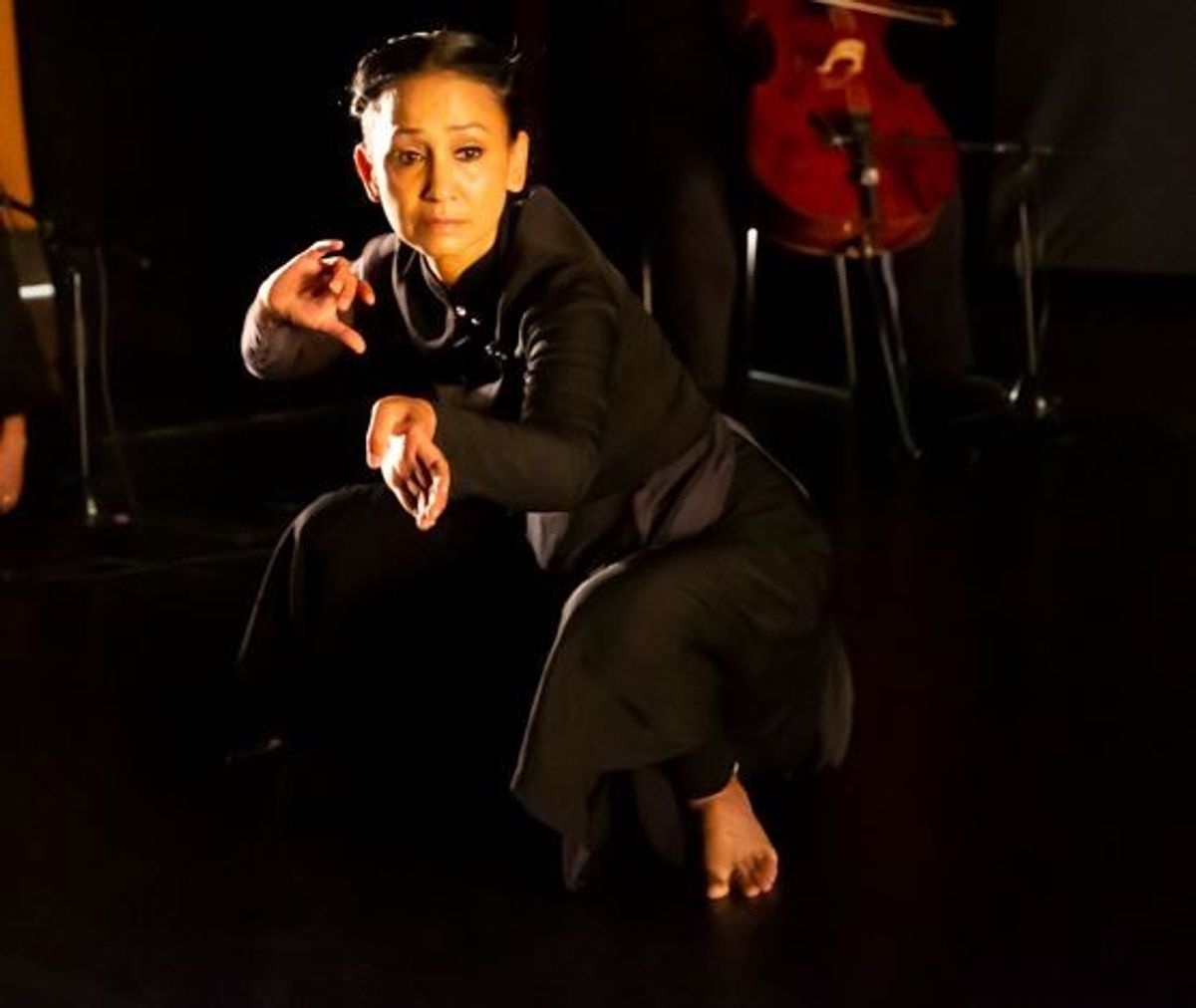 Dance maestro Amina Khayyam discusses her new show Kathak Monologues