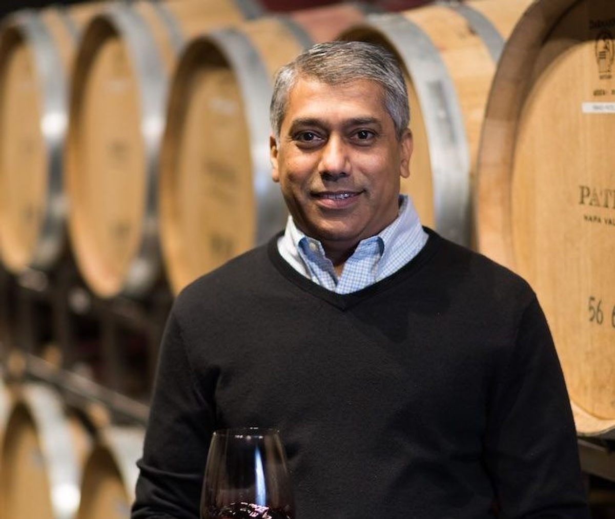 Discover the Patel Red Wine that will be served at the White House state dinner