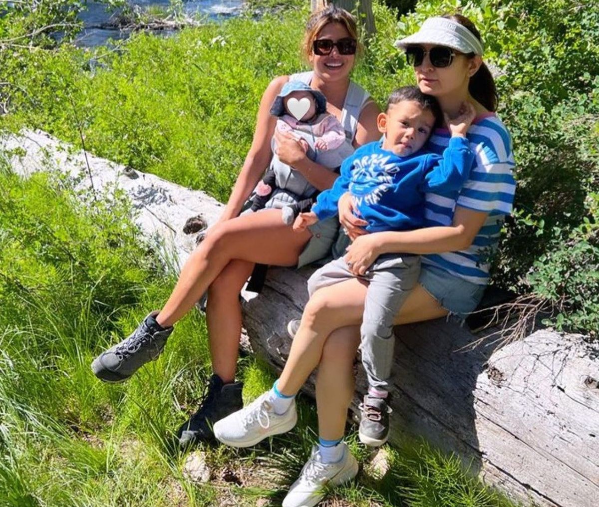Priyanka Chopra shares photo of her day out with daughter Malti Marie; her old friend also joins the mother-daughter duo