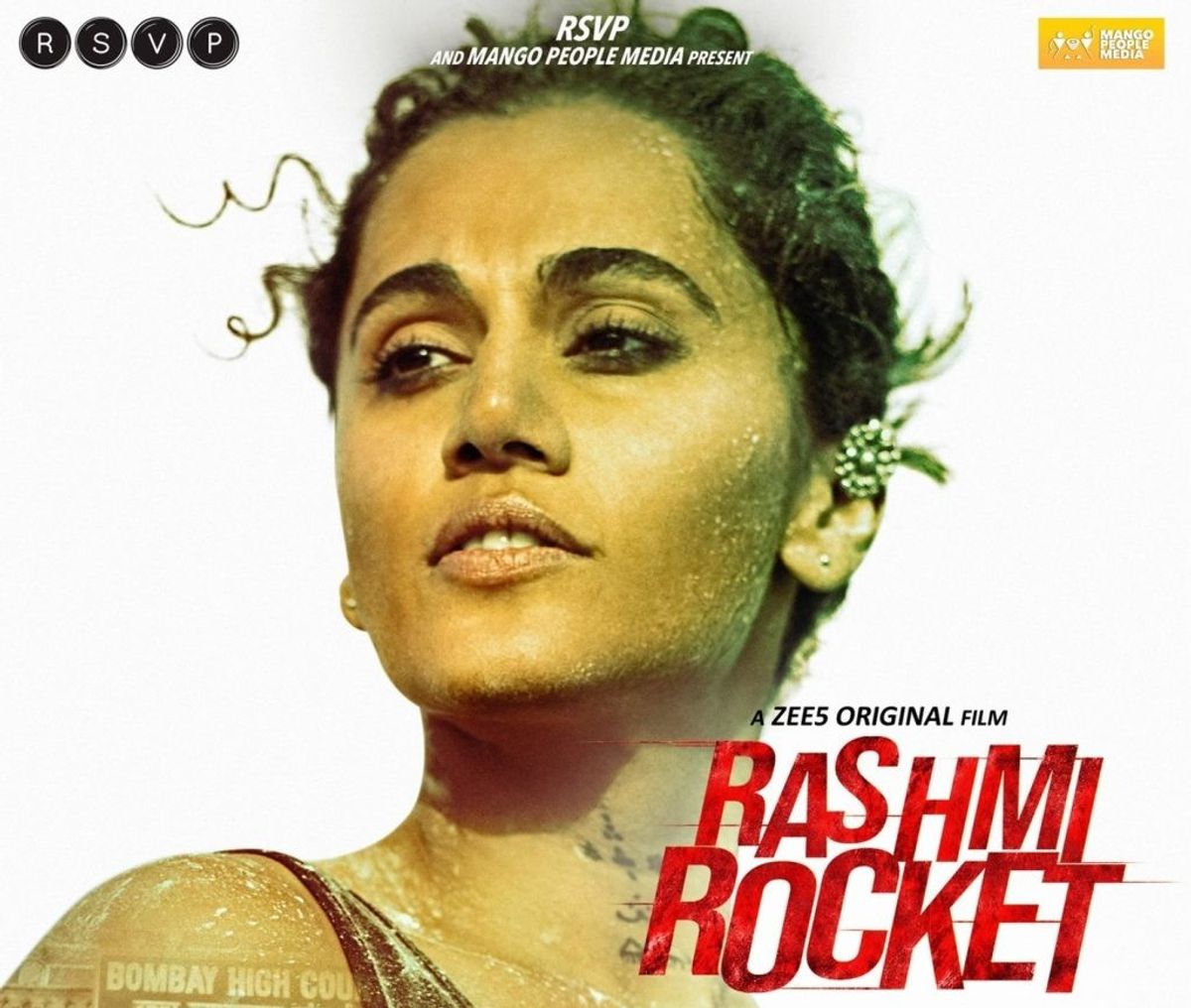 Rashmi Rocket movie review: A must watch