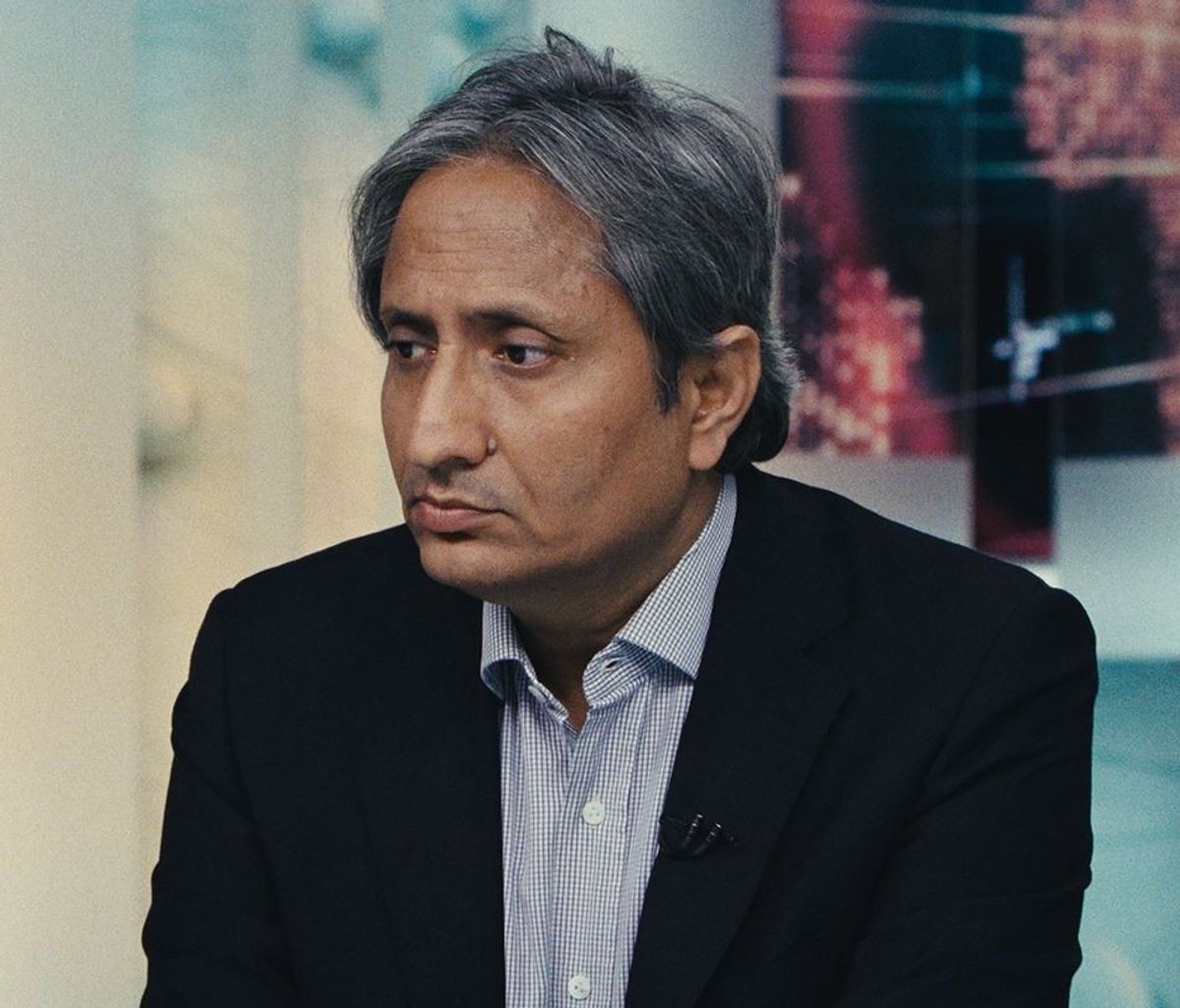 Documentary film follows Indian journalist Ravish Kumar’s fight to present truth