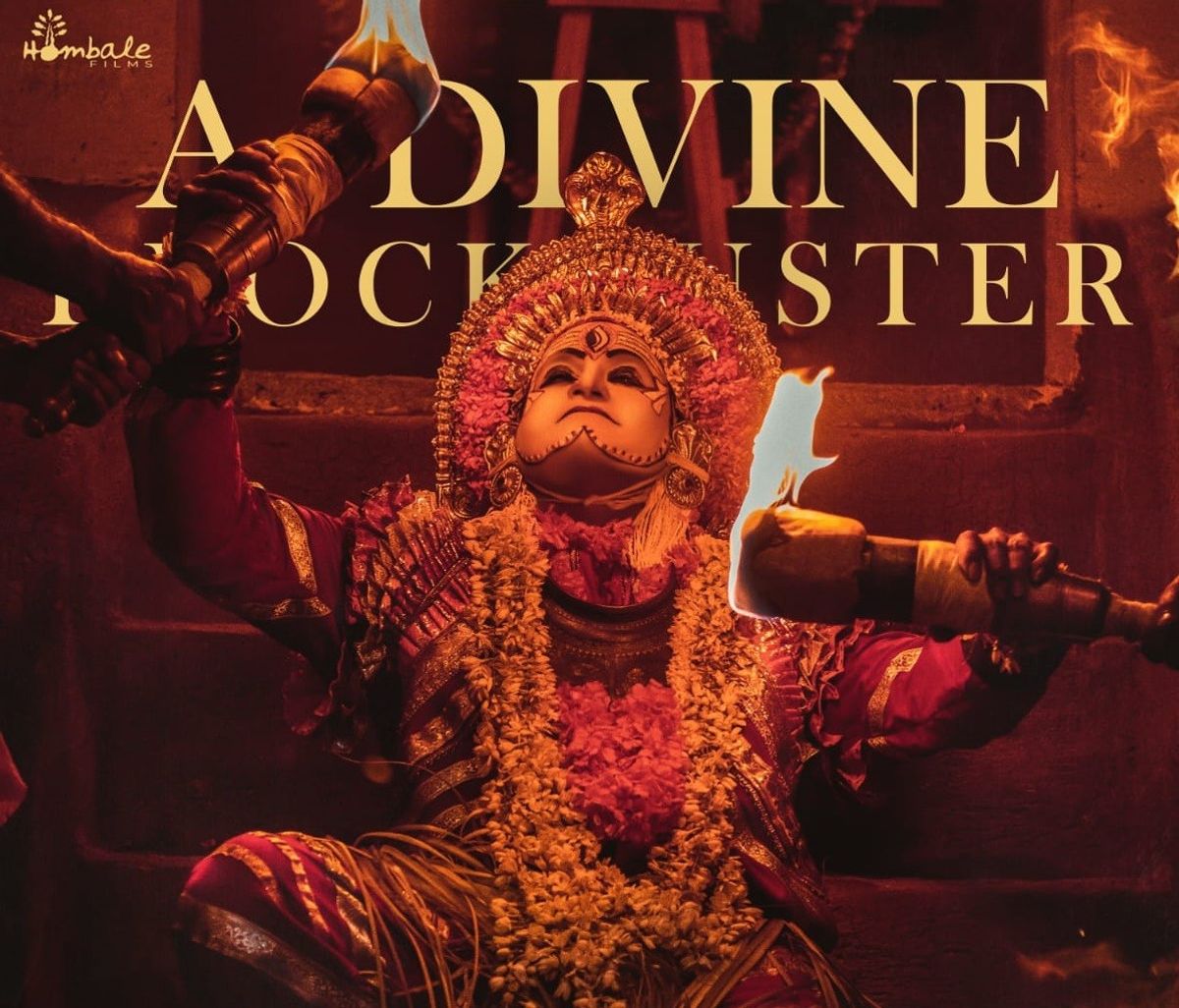 Woah! Rishabh Shetty announces prequel of Kantara