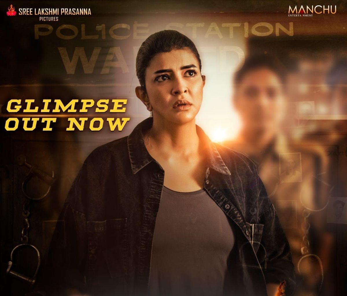 Rana Daggubati unveils a glimpse of Agninakshatram starring Lakshmi Manchu