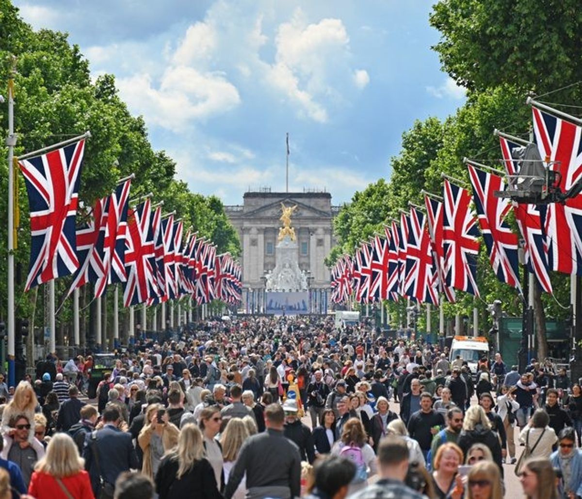 Coronation of King Charles III: Can the British monarchy endure in its gold-plated prison?