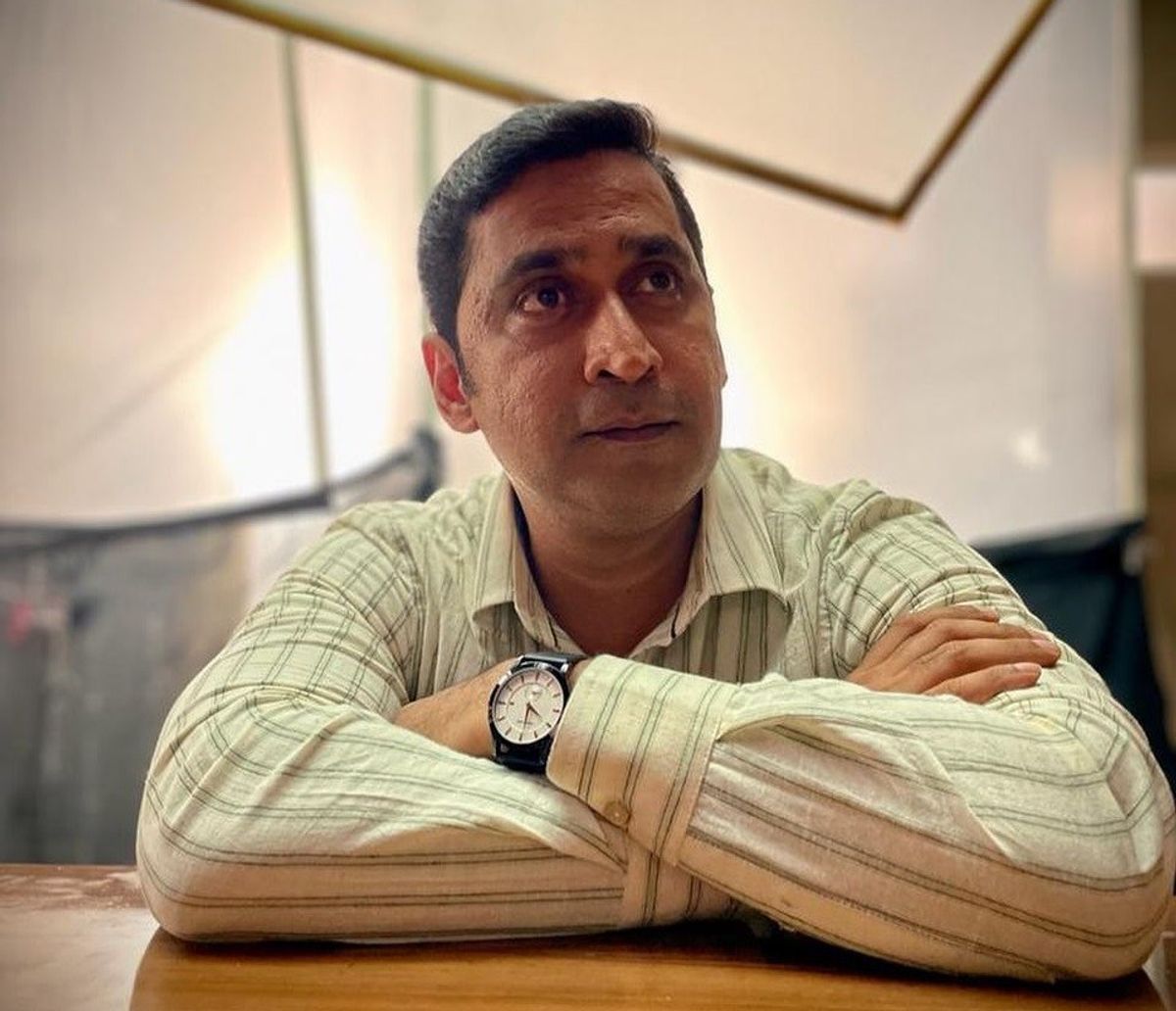 Chinmay Mandlekar reacts to protests against Gandhi Godse: ‘You might like it or not but…’