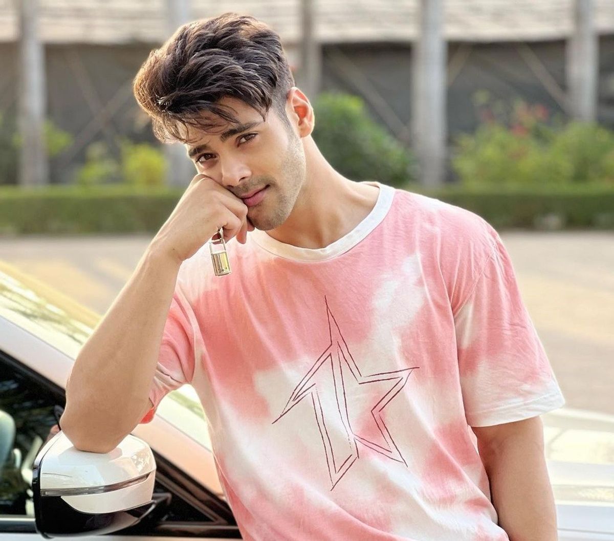 ‘I was so engrossed in the character, didn’t realise I hurt myself’: Simba Nagpal on his on-set injury