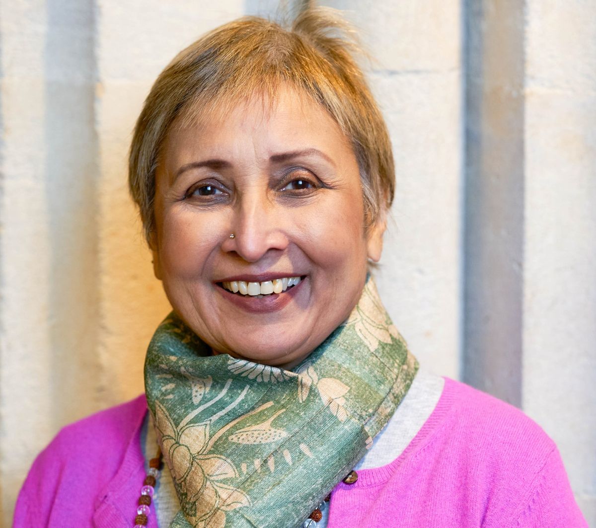 Vayu Naidu: Finding new ways to tell old stories