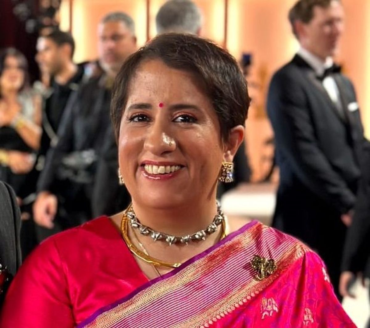 Guneet Monga reacts to The Elephant Whisperers win at Oscars: ‘Two women did this’