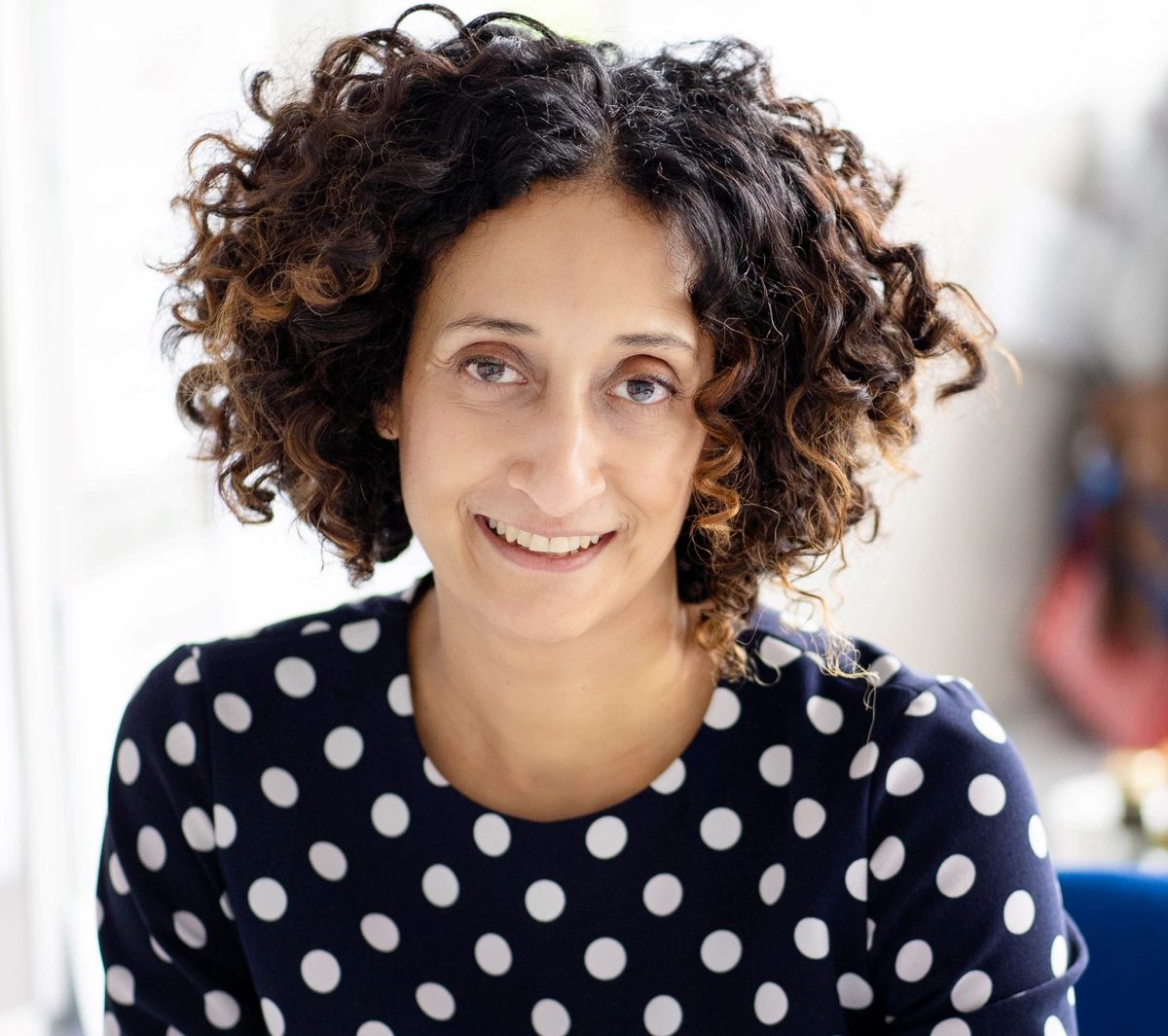 Katharine Birbalsingh urges rejection of the “old view” of social mobility