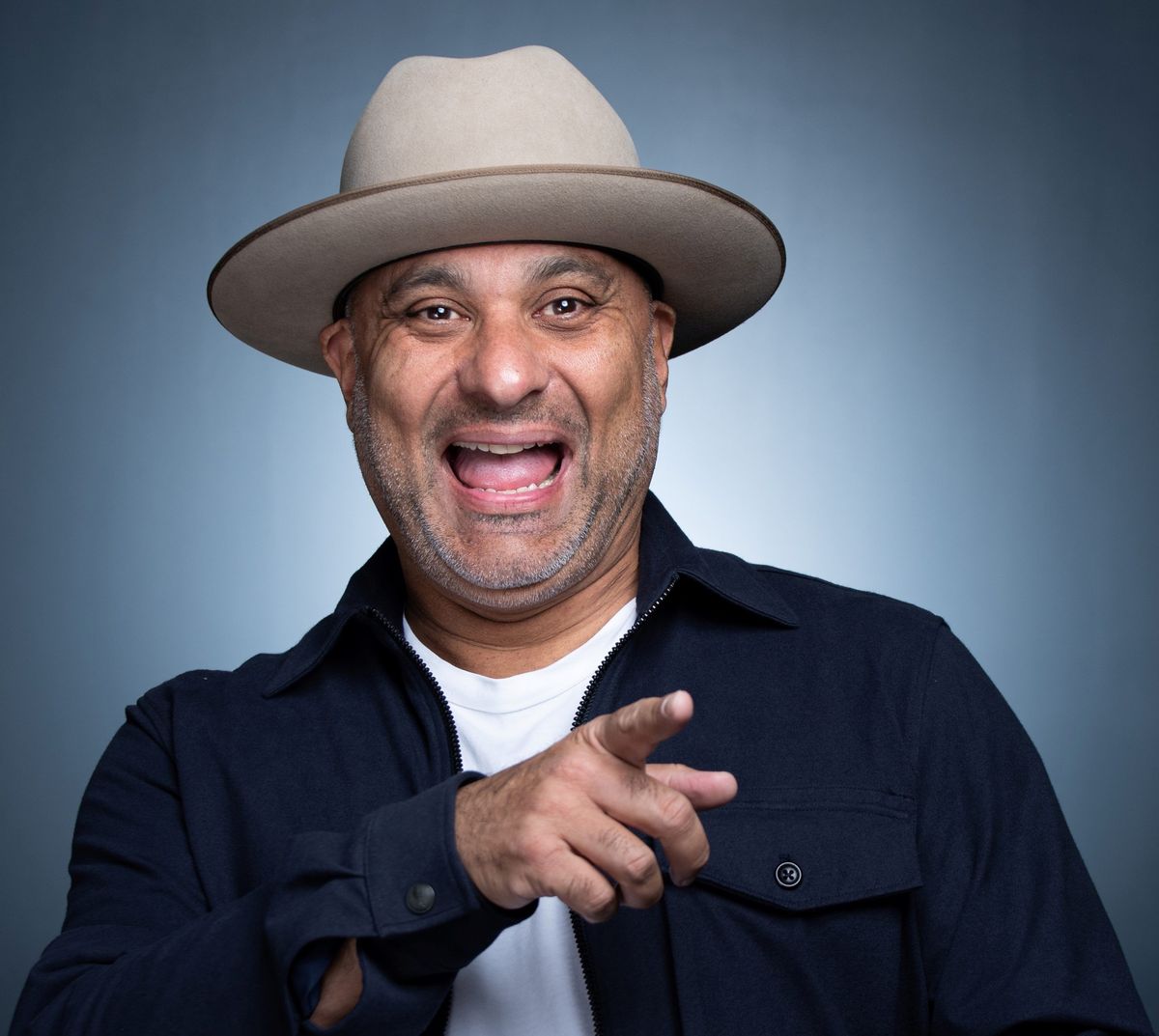 The Age of Russell Peters