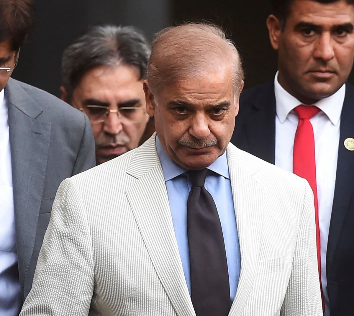 Pak PM Shehbaz Sharif lays stress on political stability for economic growth