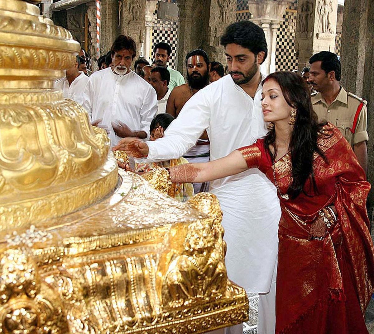 At £26 billion, Tirupati Balaji temple one of India’s richest