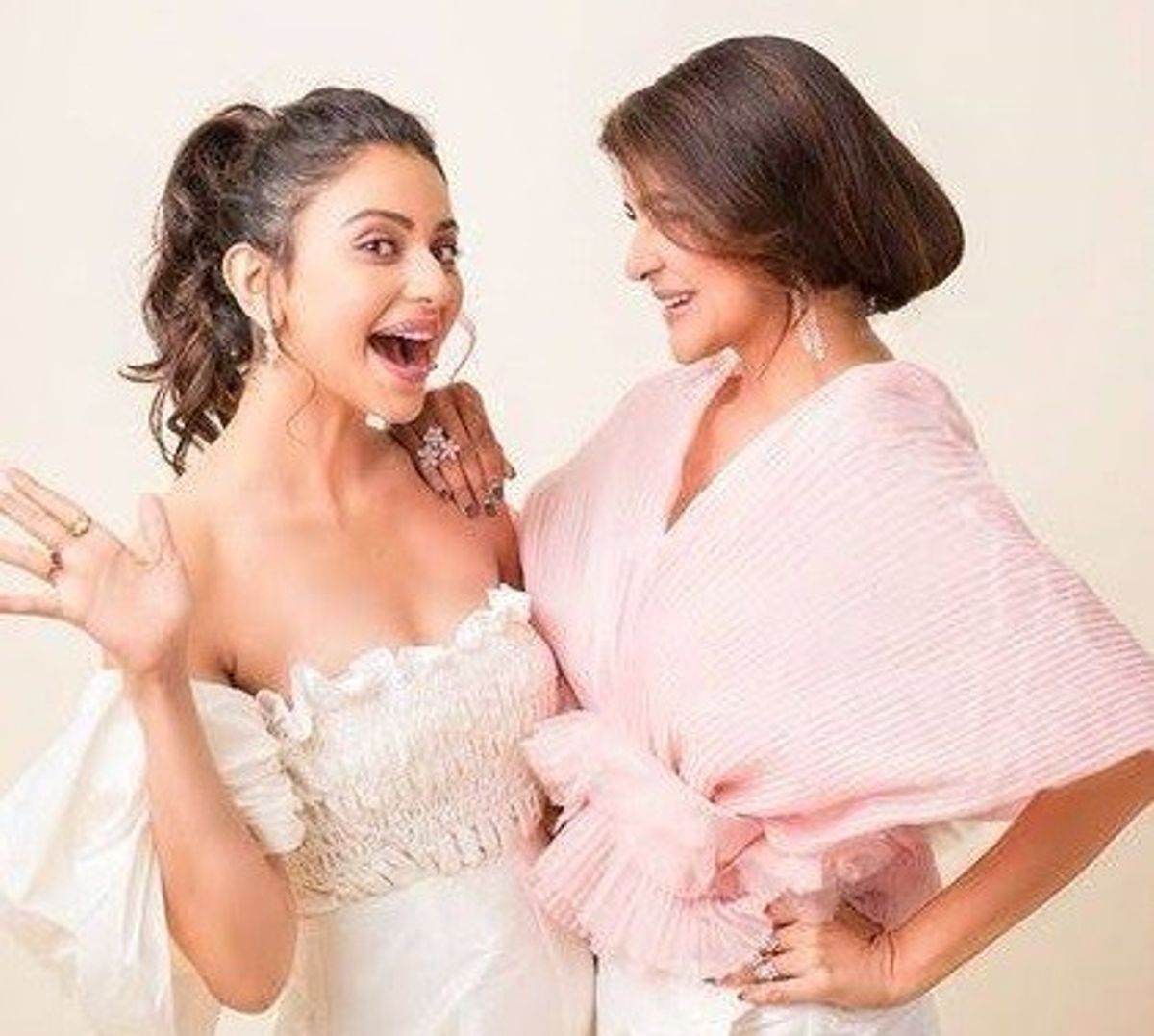 ‘Having a vision is one thing but to translate that into action and hold your ground for years is another,’ says actor Rakul Preet Singh