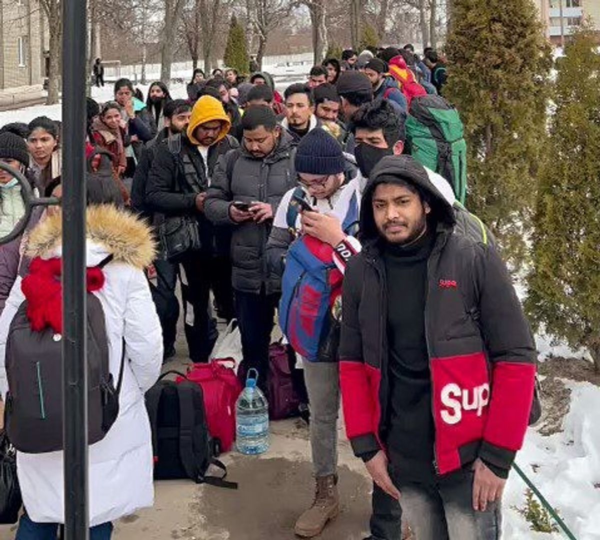 Ukraine war: India set to wind up its evacuation mission