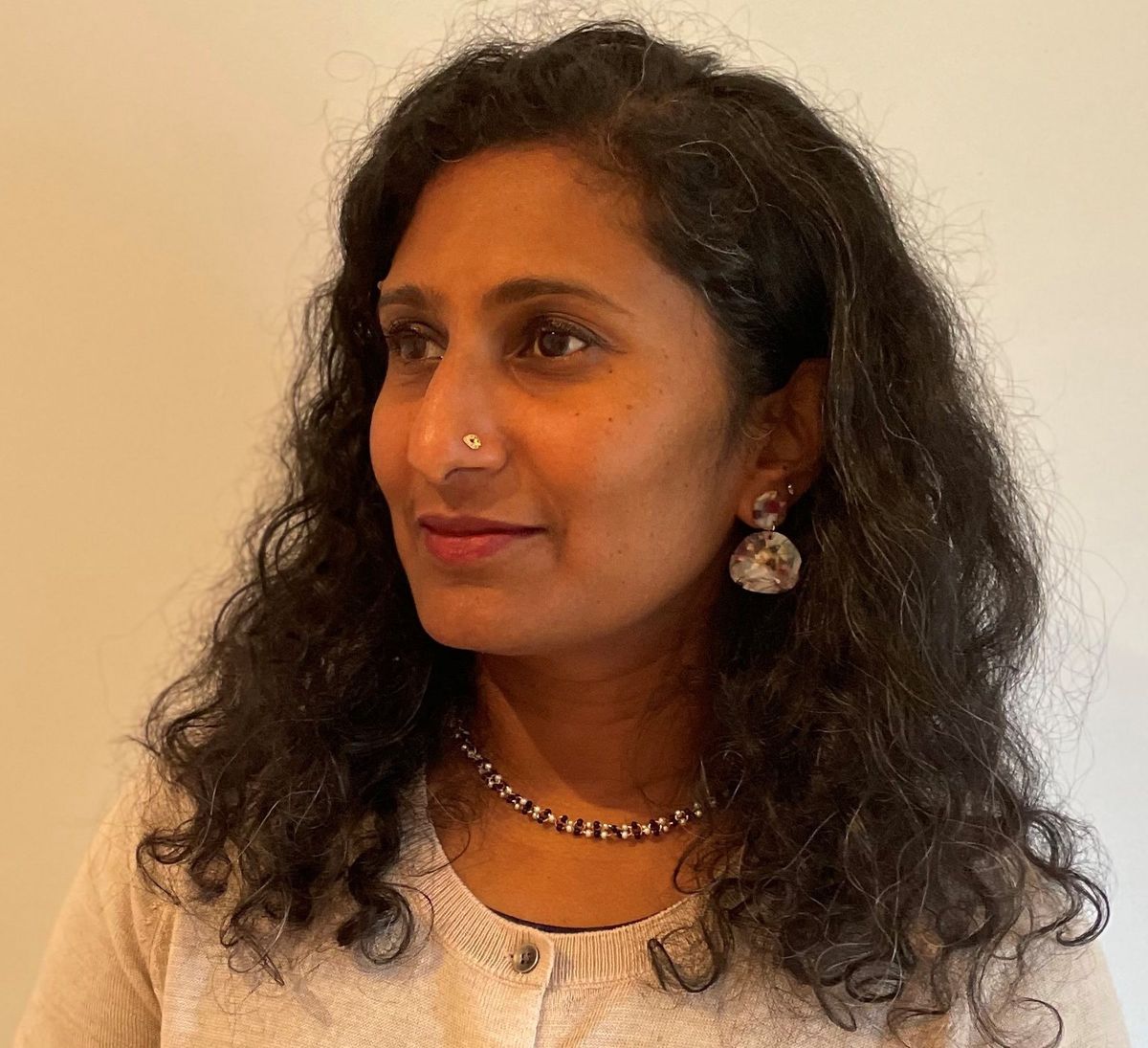 Suba Subramaniam: Fantastic connection to south Asian dance