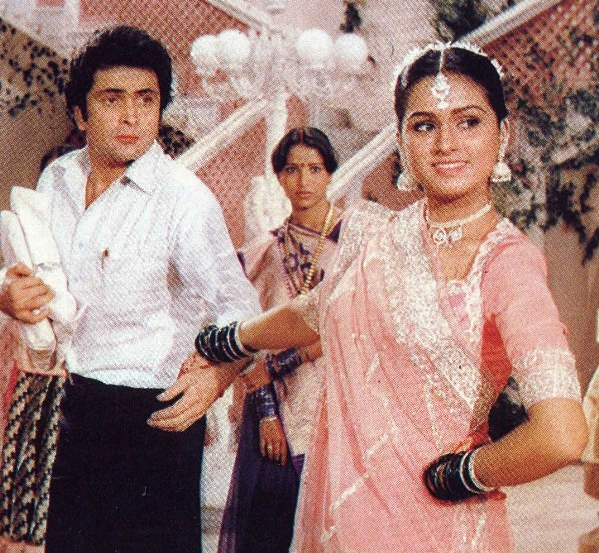 Prem Rog: Twenty interesting facts about the socially relevant classic