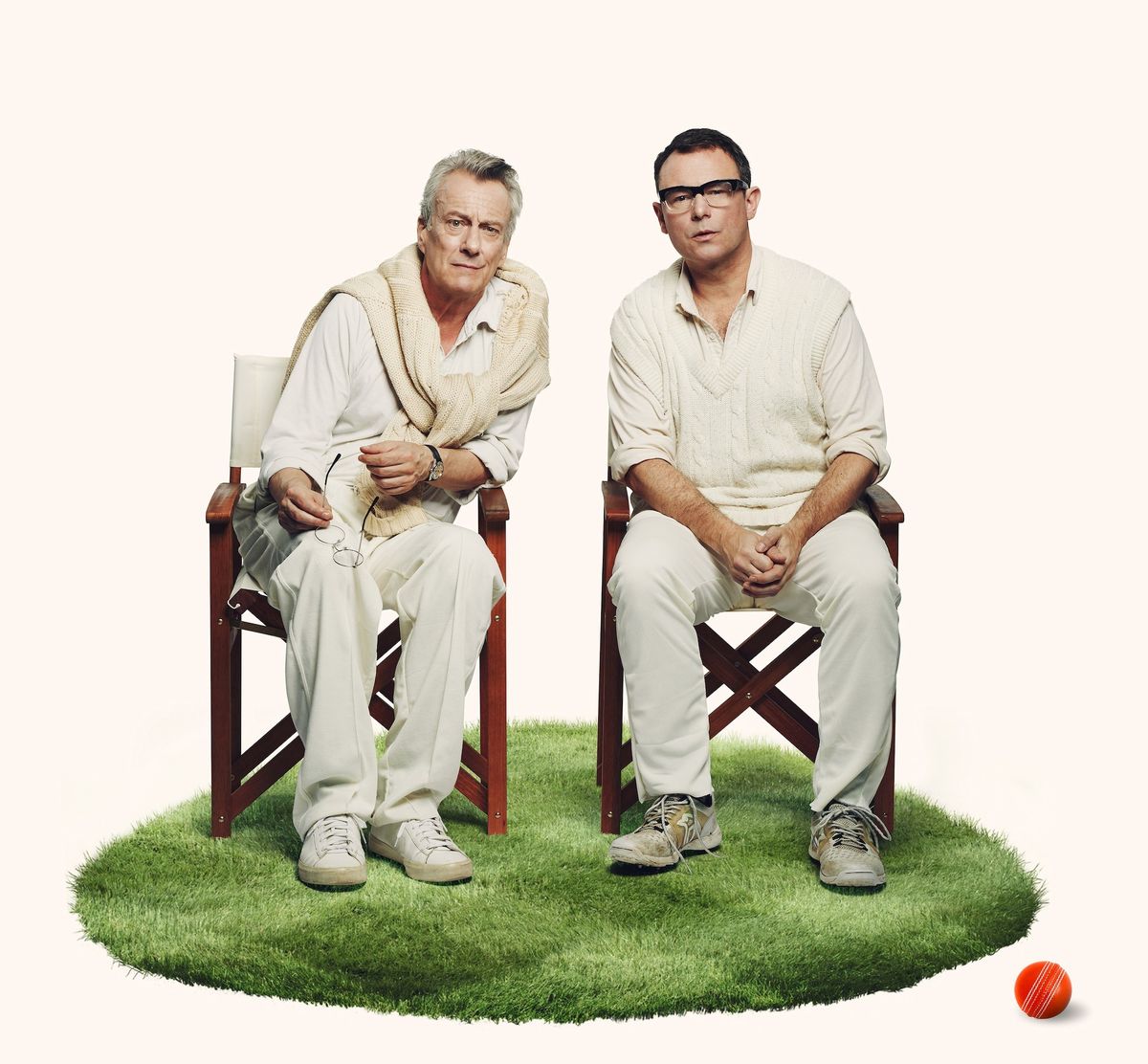 Writer seeks to bowl audiences over with new play at Lord’s