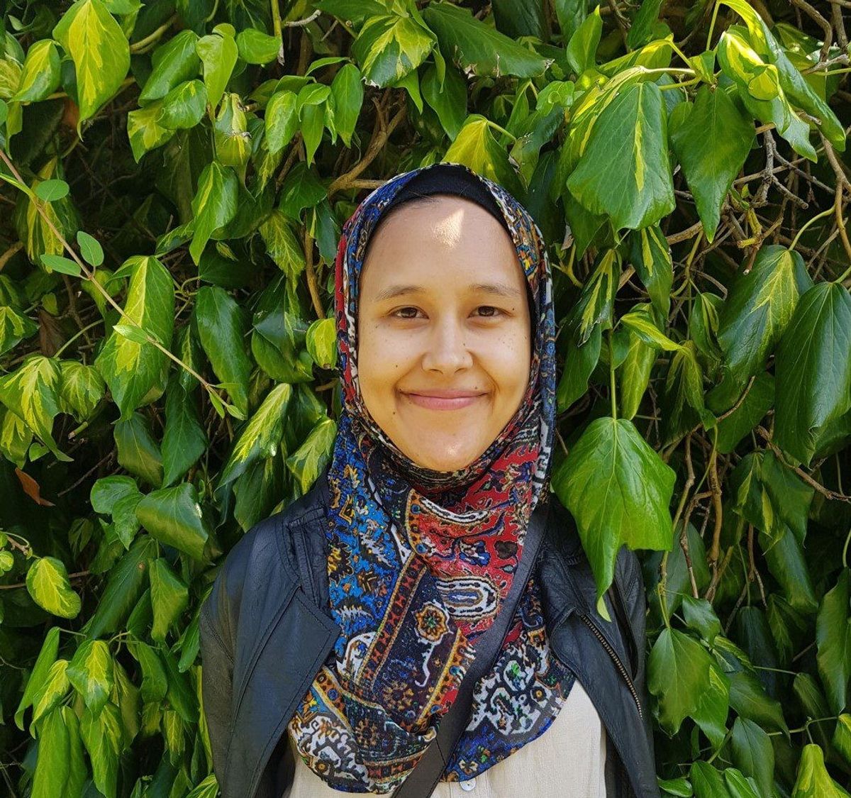 Zeynab Gamieldien: Faith, friendships and first love