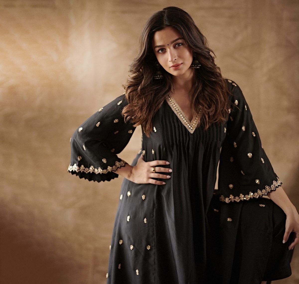 Alia Bhatt meets her Darlings