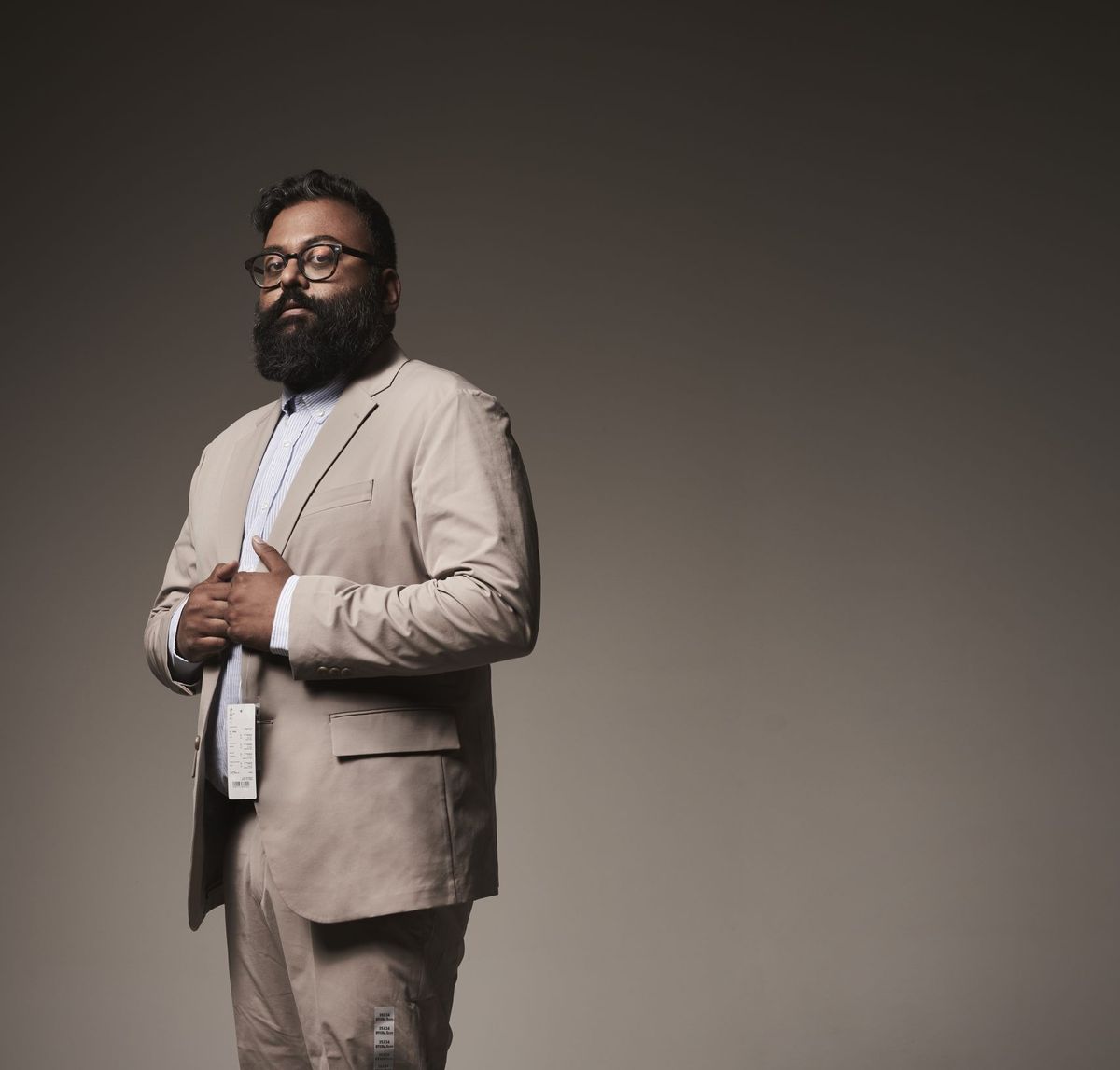 Stand up star Sunil Patel rides Faster Horses into Edinburgh Fringe