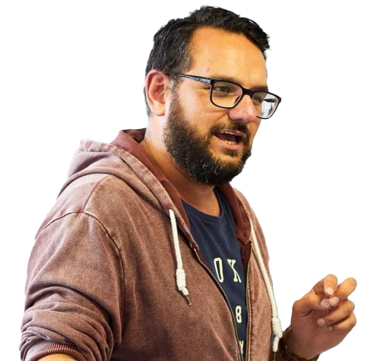 Actor-turned-director Kash Arshad takes theatre audiences on An Adventure