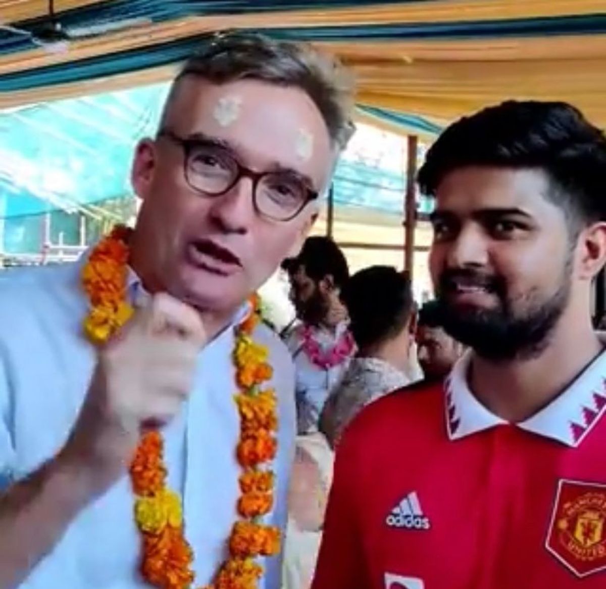 Will need more than Lord Krishna to win, British envoy takes pot shot at ManU