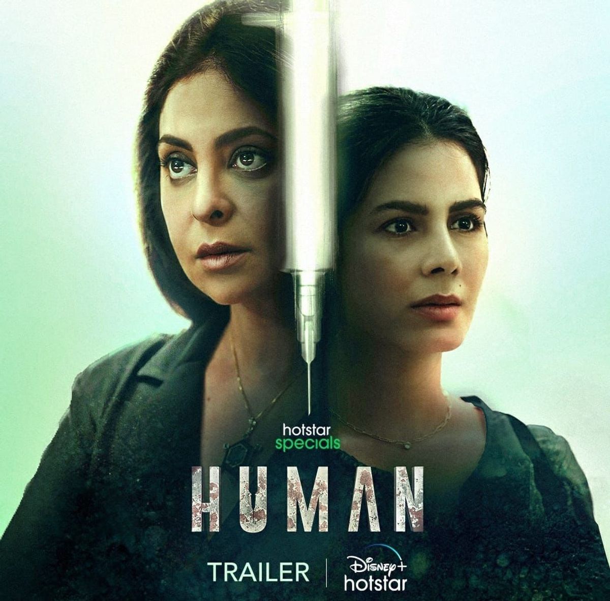Shefali Shah, Kirti Kulhari’s Human to premiere on Disney+ Hotstar in Jan