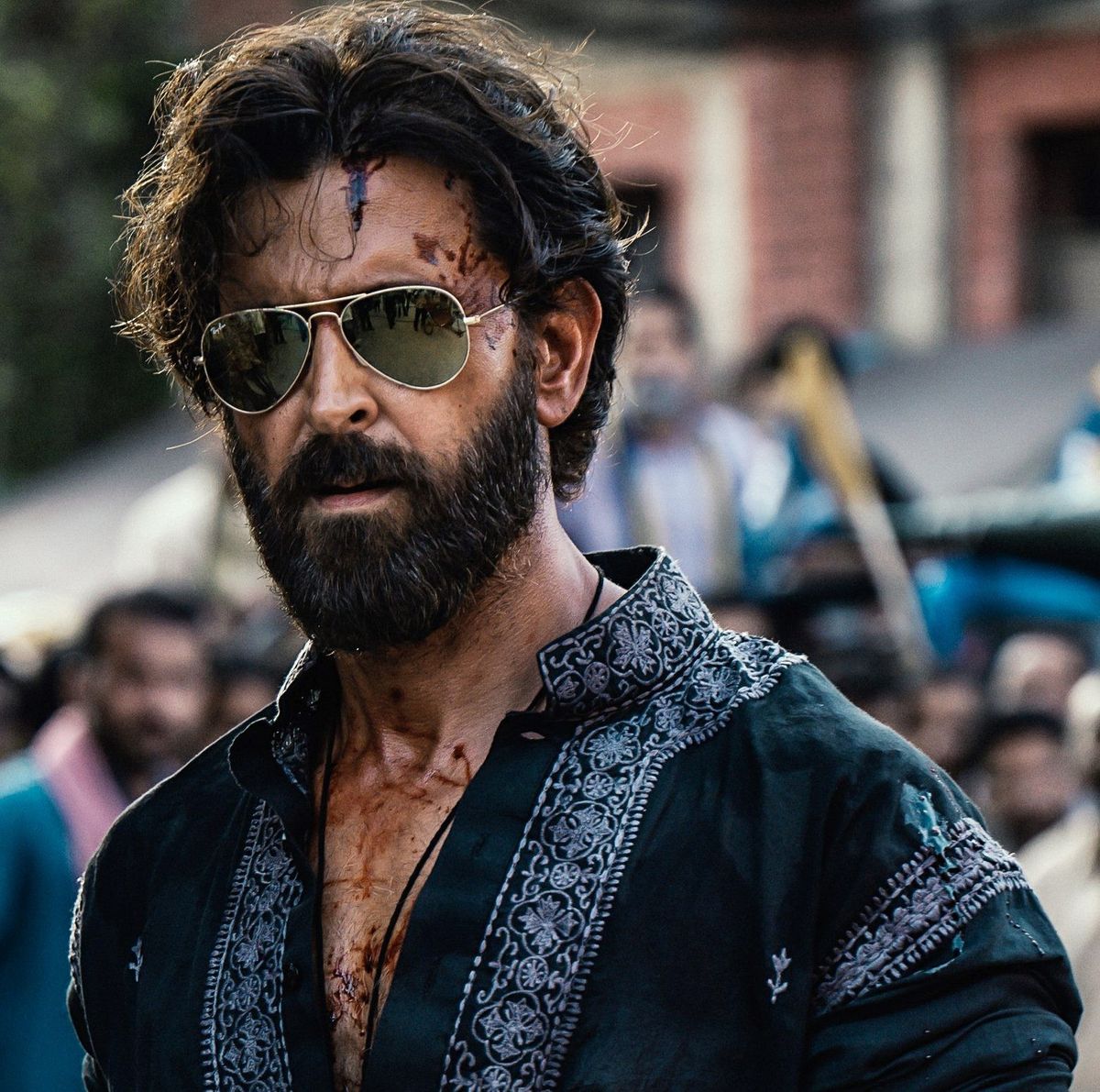 Vikram Vedha: Hrithik Roshan reveals doctors advised him not to do dance, action films