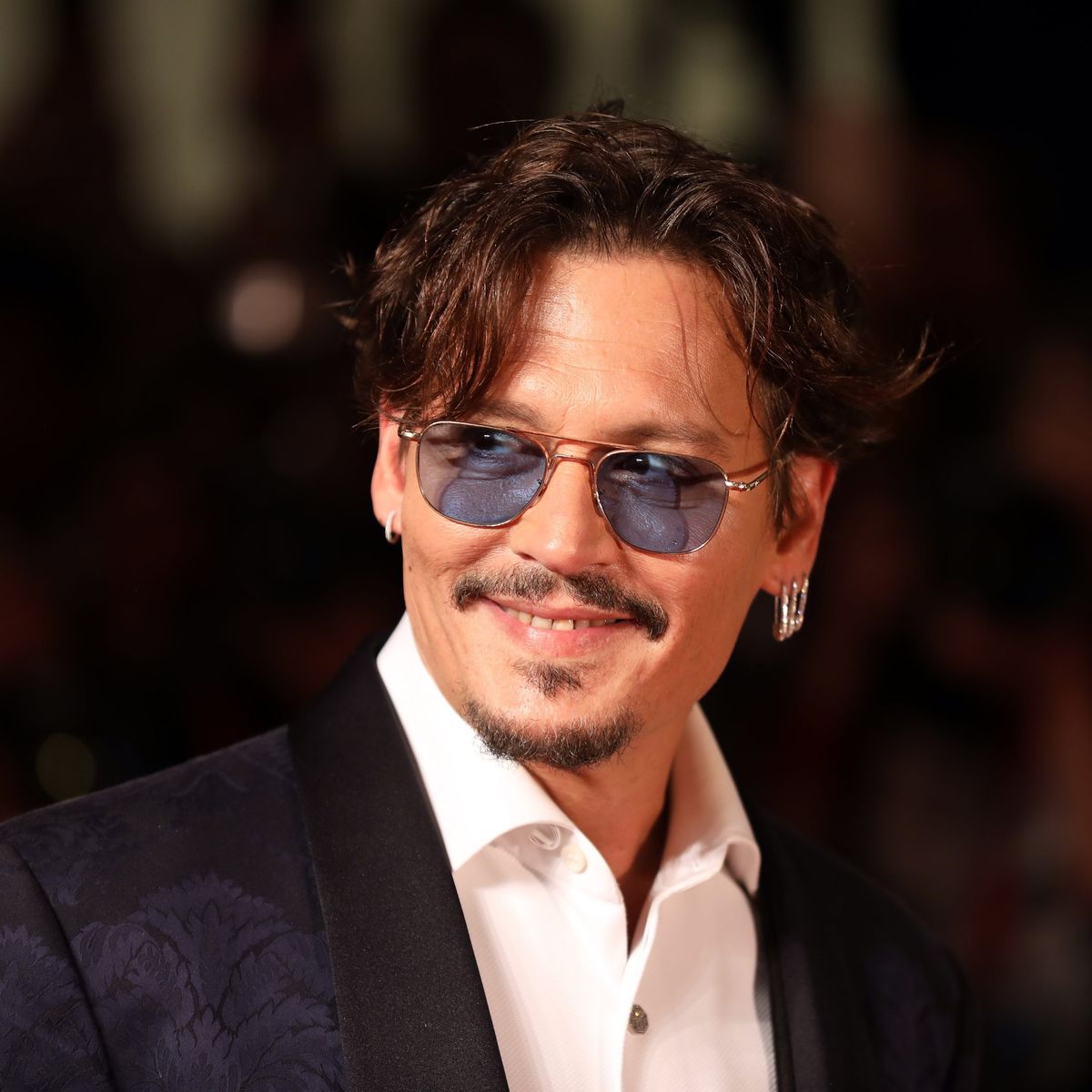 Johnny Depp’s new ladylove Joelle Rich separates from her husband of 10 years
