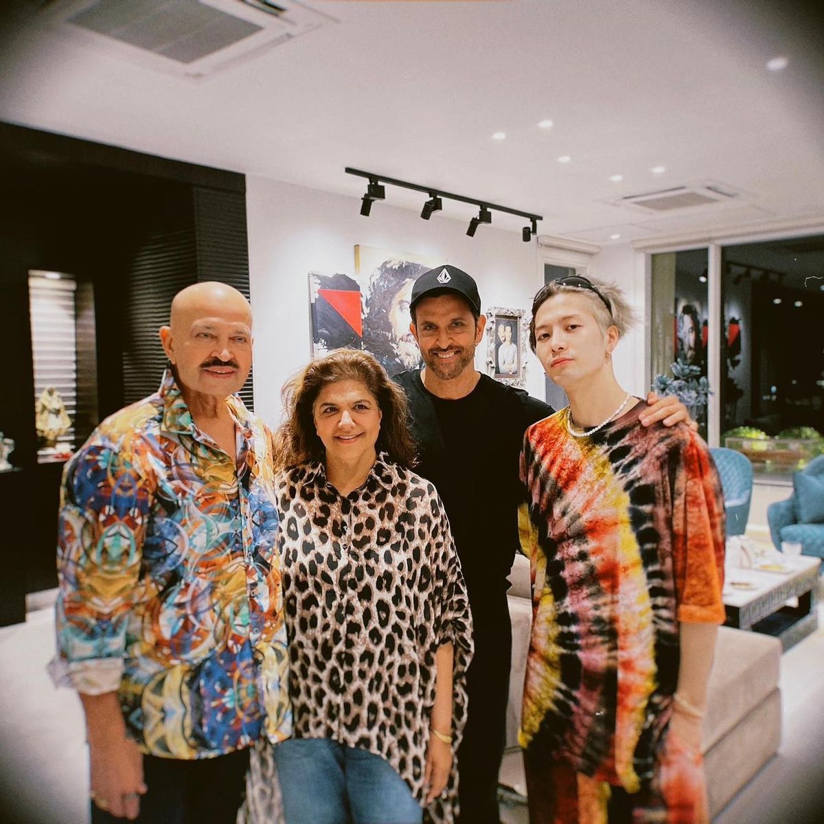 Such a kind hearted rock star: Hrithik Roshan pens sweet note for K-pop singer Jackson Wang