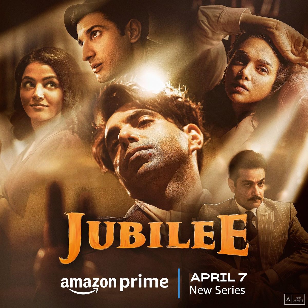 Prime Video’s Jubilee to premiere on April 7