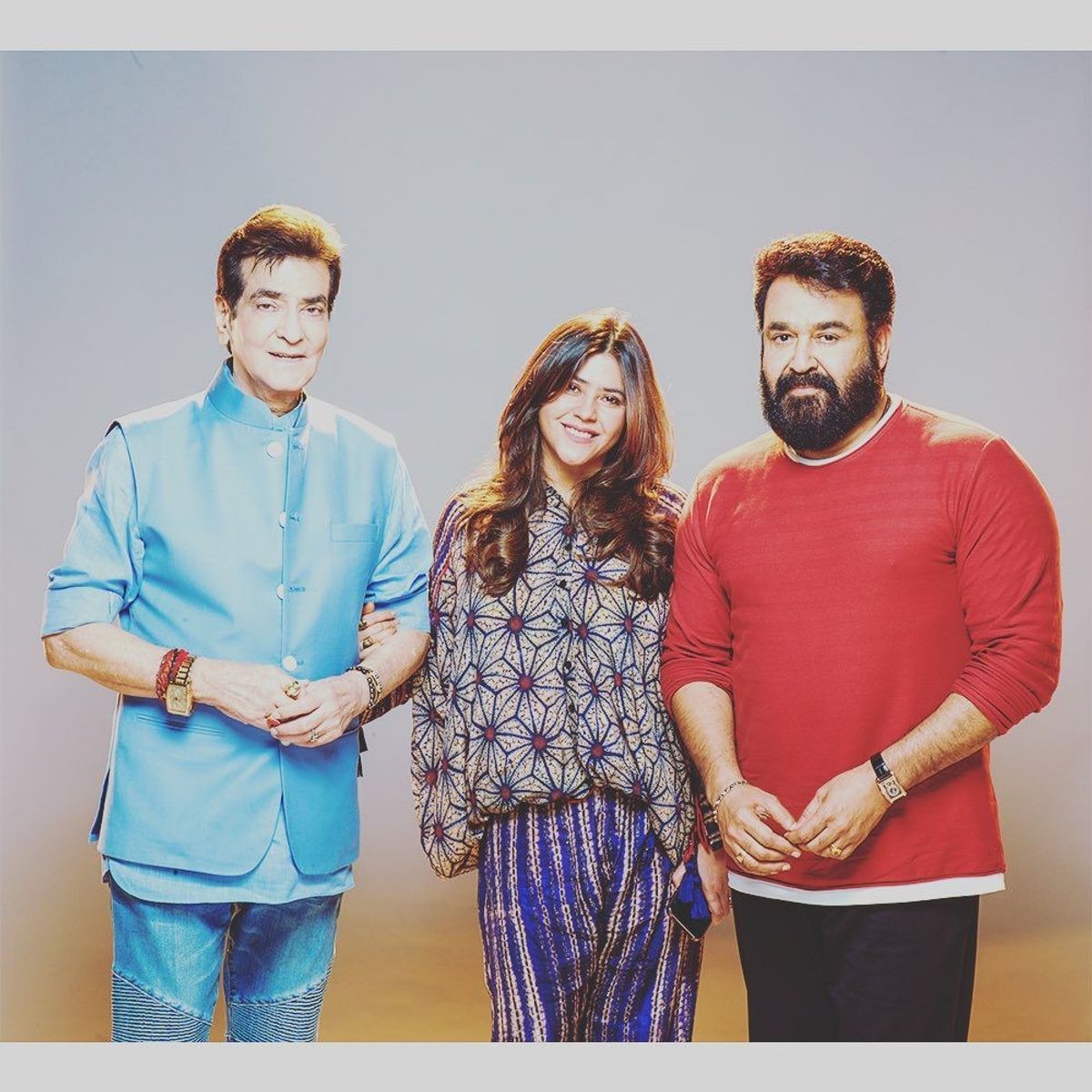 Mohanlal to headline bilingual film ‘Vrushabha’